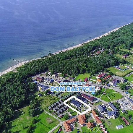Apartamenty Dom Baltycki فيتشه المظهر الخارجي الصورة