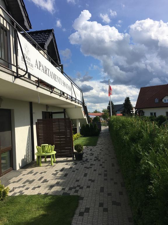 Apartamenty Dom Baltycki فيتشه المظهر الخارجي الصورة